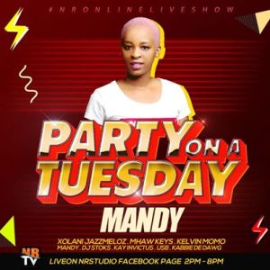Dj Mandy – Party On A Tuesday