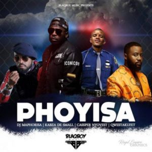 Dj Maphorisa & Kabza De Small & Qwestakufet – Phoyisa X Hamba NoMaphorisa (FIBBS BASS REMIX)