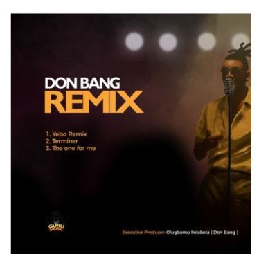 Don Bang – The One For Me