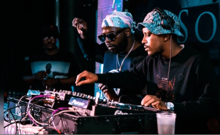 Kabza De Small x Dj Maphorisa – Scorpion Kings Exclusive Live Mix 3