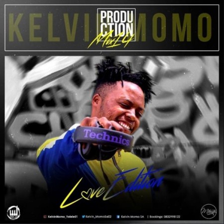 Kelvin Momo - Production Mix 14