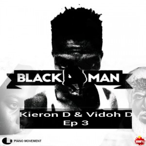 Kieron D MusiQ - Visitation (Original Mix)