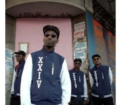 LV – Sebenza Ft. OkMalumKoolKat