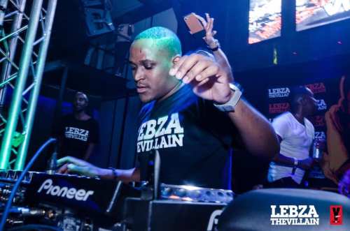 Lebza The Villain – House Mix (8 May 2020)