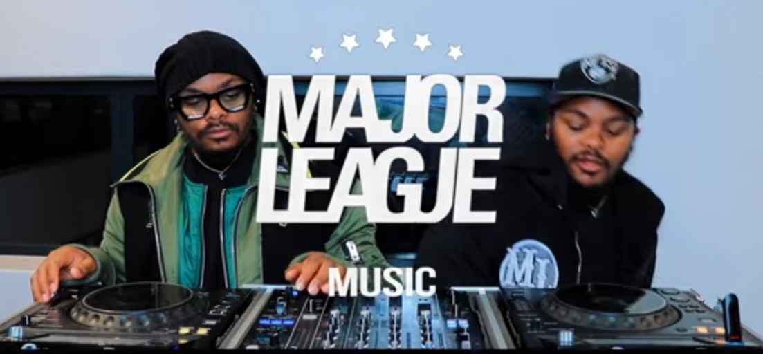 Major League – Amapiano Live Balcony Mix 13