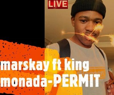 Marskay & King Monada - Permit (Original)