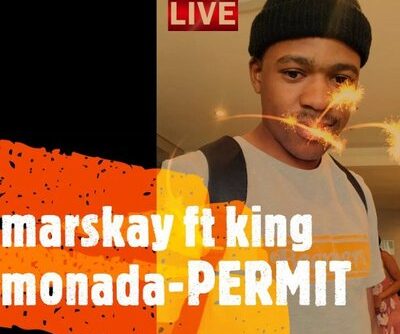 Marskay & King Monada – Permit (Original)