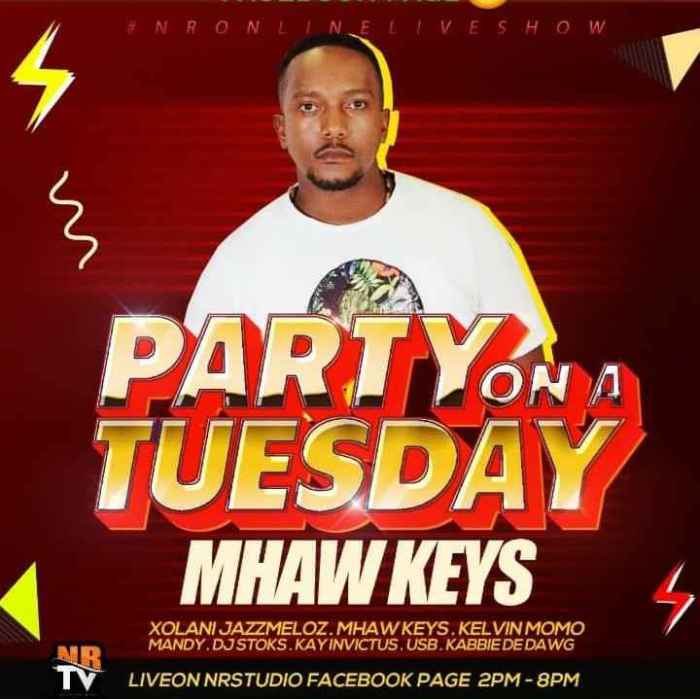 Mhaw Keys – Party On A Tuesday