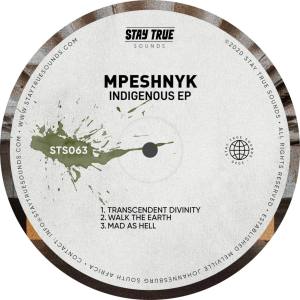 Mpeshnyk – Indigenous EP