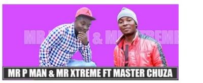 Mr P Man & Mr Xtreme – Ke Tlhala Mekhwa Ft. Master Chuza (Original)