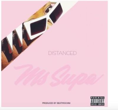 MsSupa – Distanced EP