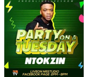 Ntokzin – Party On A Tuesday