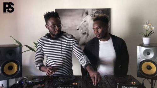 Ps Djz – Amapiano Live Mix 29 May 2020 Ft. Dj Maphorisa, Kabza De Small & Vigro Deep