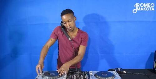 Romeo Makota – Amapiano Mix 01 May 2020