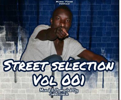 SaboTouch – Street Selection Vol. 001