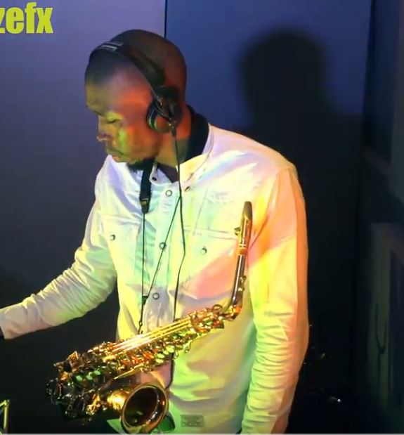 Sha Sha – Tender Love (Natz Efx Smooth Sax Remix)