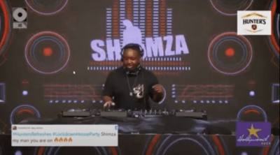 Shimza – Hot Lockdown Mix