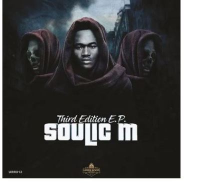 Soulic M & Vida Soul – Third Edition EP