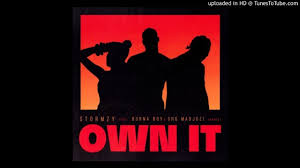 Stormzy - Own It Remix ft Burna Boy X Sho Madjozi Mp3 download