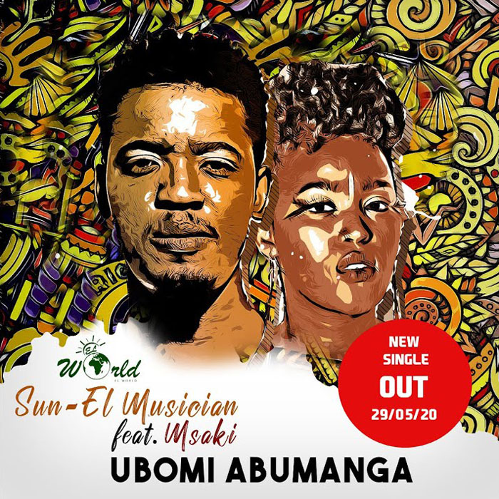 Sun-El Musician – Ubomi Abumanga Ft. Msaki