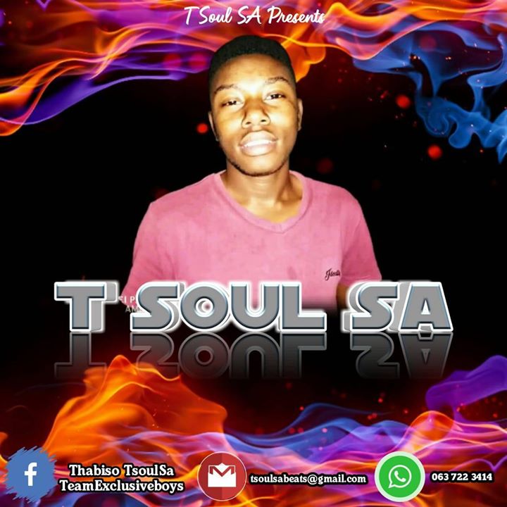 T Soul SA – White Lady Mp3 download