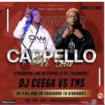 TNS – Cappello Pre Tour Mix