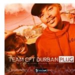 Team Cpt – Gqom Life Ft. King Lee, Dj Floyd & Slender Somdantso