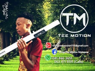 Tee Motion – Where I Am Ft. NT Ruth (Original Mix)