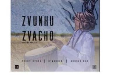 Tocky Vibes, Jungle Kid & D’Varren – Zvinhu Zvacho