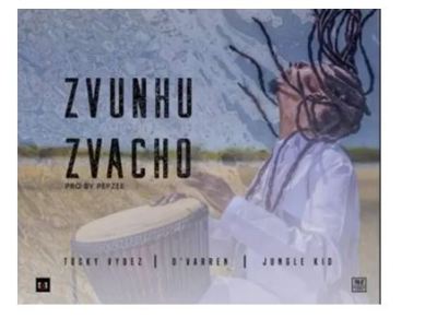 Tocky Vibes x Jungle Kid x D’Varren – Zvinhu Zvacho [Prod Pepzee] Amapiano 2020