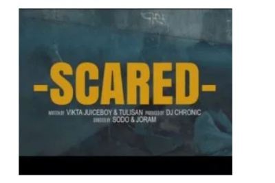 Vikta Juiceboy – Scared Ft. Tulisan