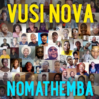 Vusi Nova - Nomathemba Lyrics