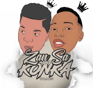 Zan SA & Konka – Blood Service (Revisit Mix)Zan SA & Konka – Blood Service (Revisit Mix)
