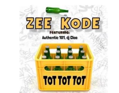 Zee Kode – Tot Tot Tot Ft. DJ Cleo & Authentic 101