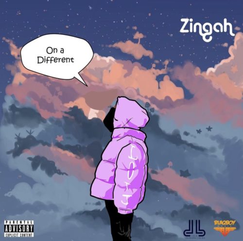 EP: Zingah – On A Different