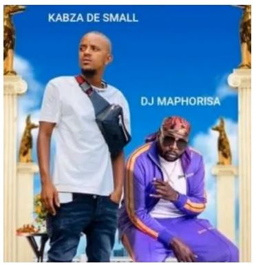 kabza de small & DJ Maphorisa – Uyangfensa Ft. NPK Twice (Amapiano 2020)