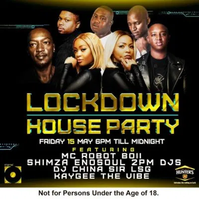 lockdown mix may 15