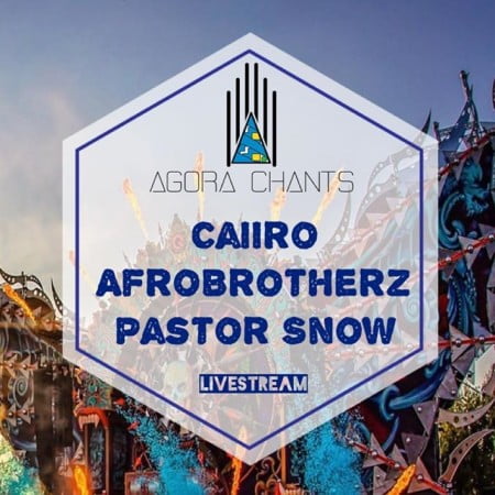 Caiiro – Agora Chants 008 (Live Mix)