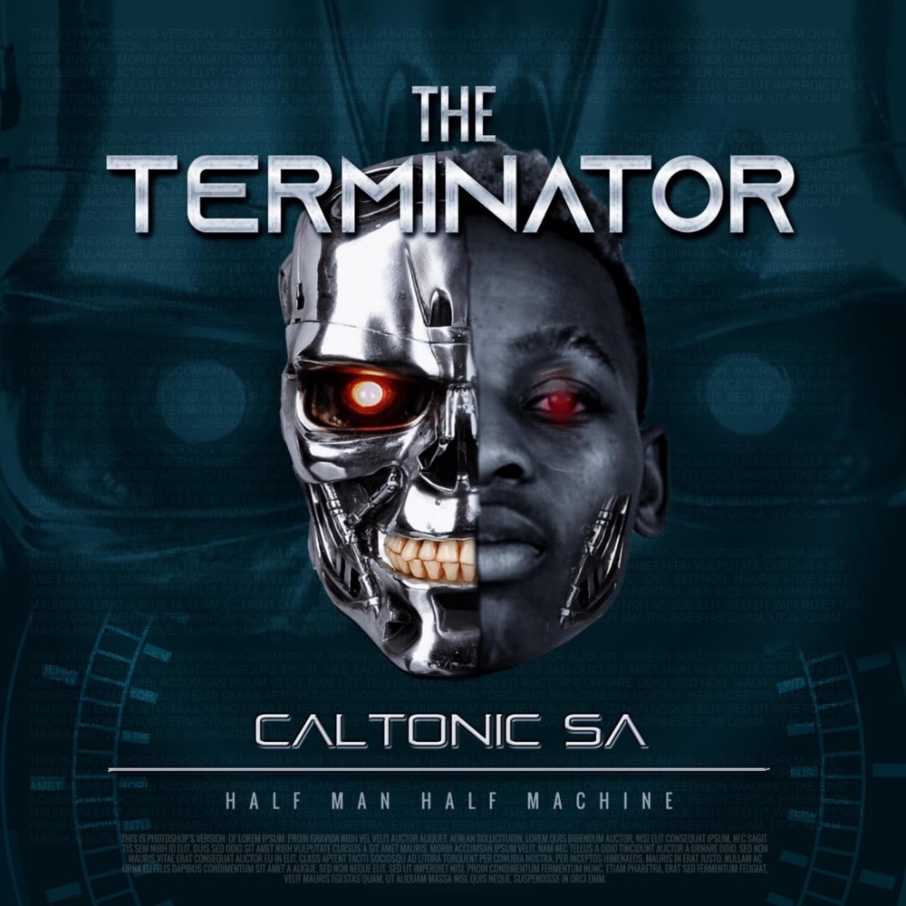 Caltonic SA The Terminator Album Download