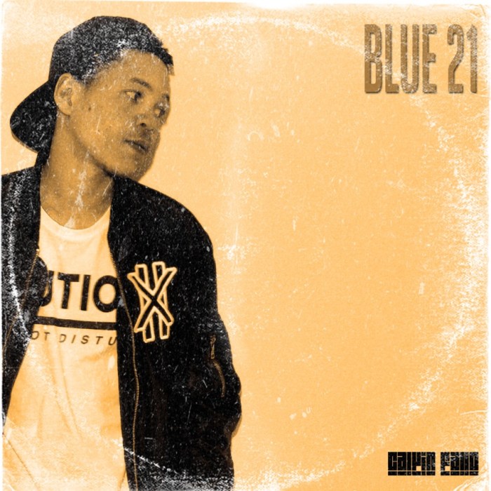 Calvin Fallo - Blue 21