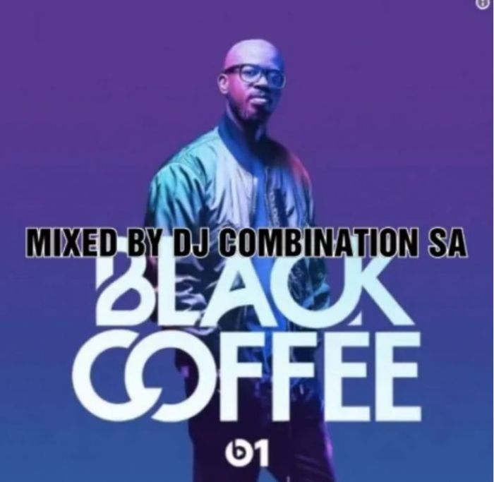 DJ Combination SA – Black coffee Deep House/Afro House Mix 2020 VOL 2