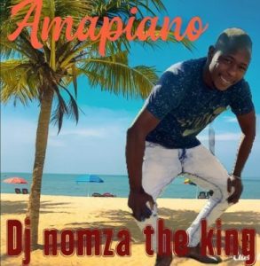 DJ Nomza The King – Avafana (Amapiano) Mp3 download