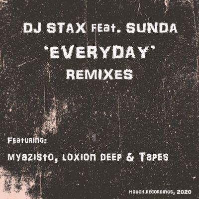 DJ Stax Ft. Sunda – Everyday (Loxion Deep Love Affair Feel) Mp3 download