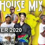 DJ TKM – South African House Music Mix 2020 “Winter” Ft. Master KG, TNS, Makhadzi & Da Capo
