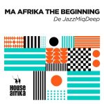 De JazzMiQDeep – Hoseng (Vocal Mix) Ft. Tribe Soul & Tshepiso