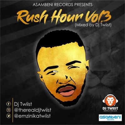 Dj Twiist – Rush Hour Vol.3 Mix Mp3 download