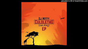 Dj Witty - Jungle (Main Mix)