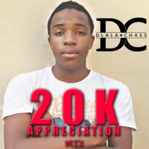 Dlala Chass – 20k Appreciation Mix