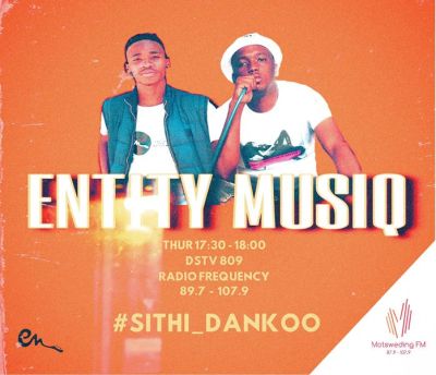 Entity MusiQ – 5fm Mix