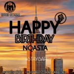 Fellow Boyz & Heartless Boyz – Happy Birthday Nqasta Ft. Dlala PrinceBell